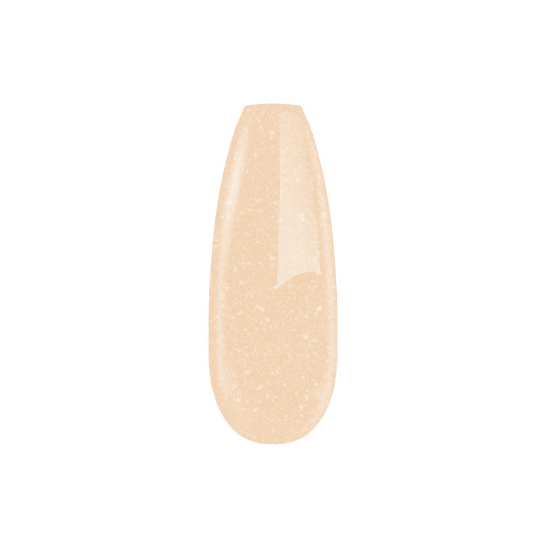 Gel Nail Polish - DN170 - Hologram gold 7ml