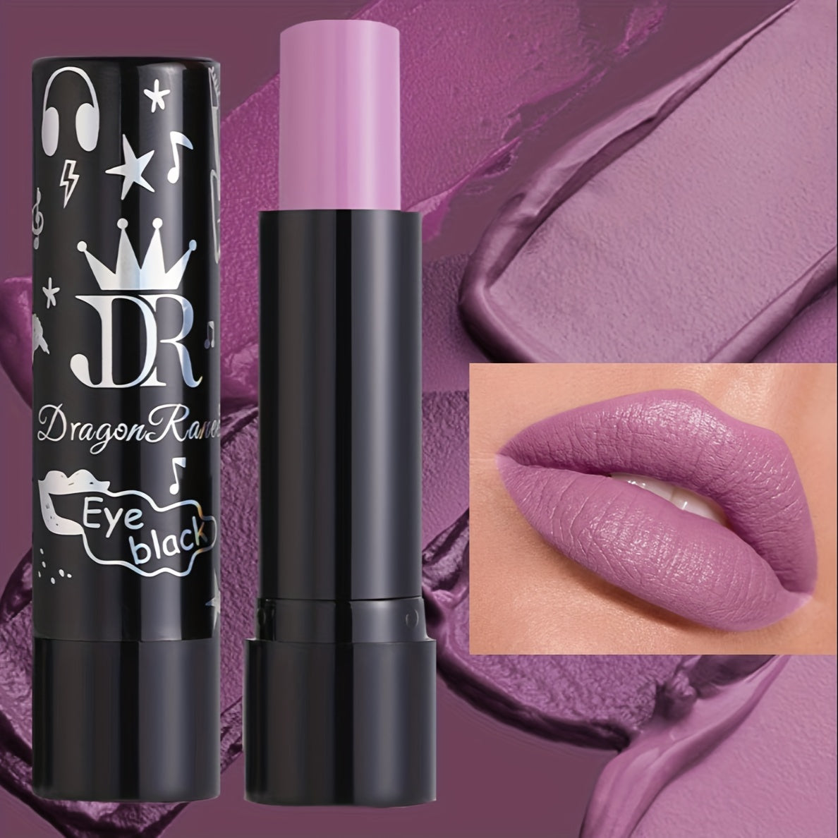 DragonRanee's Velvet Matte Lipstick
